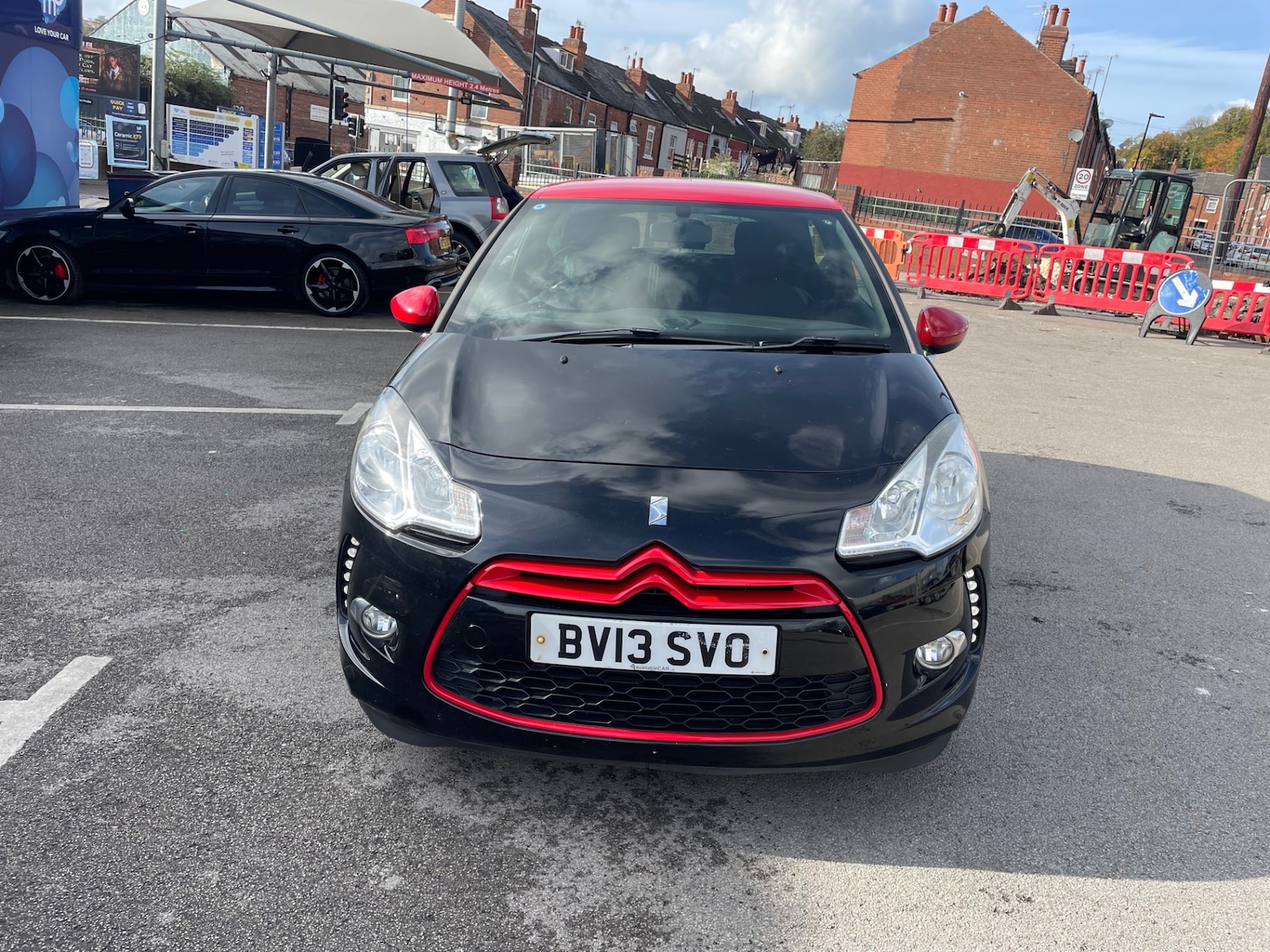 Used Citroen DS3 2013 for sale - 76897197: Photo 2