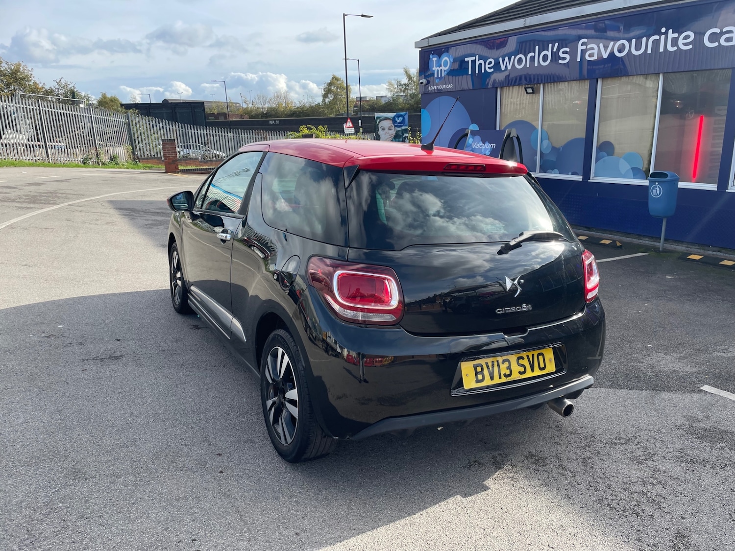 Used Citroen DS3 2013 for sale - 76897197: Photo 5