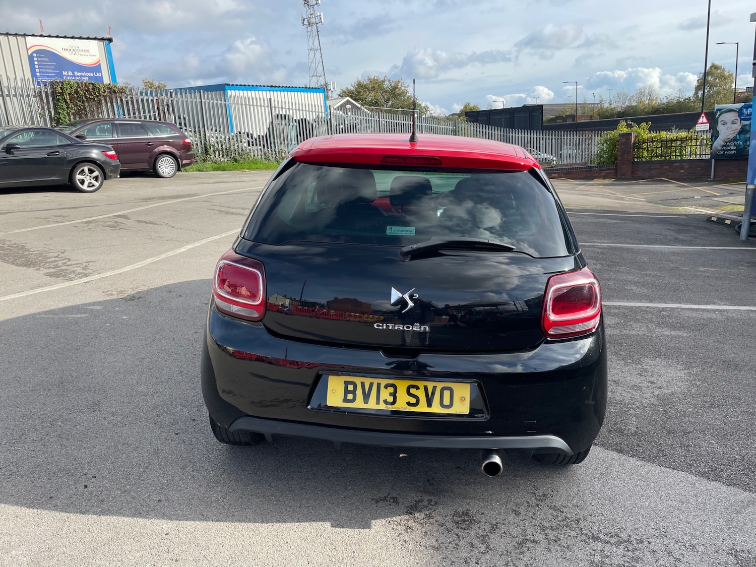 Used Citroen DS3 2013 for sale - 76897197: Photo 6