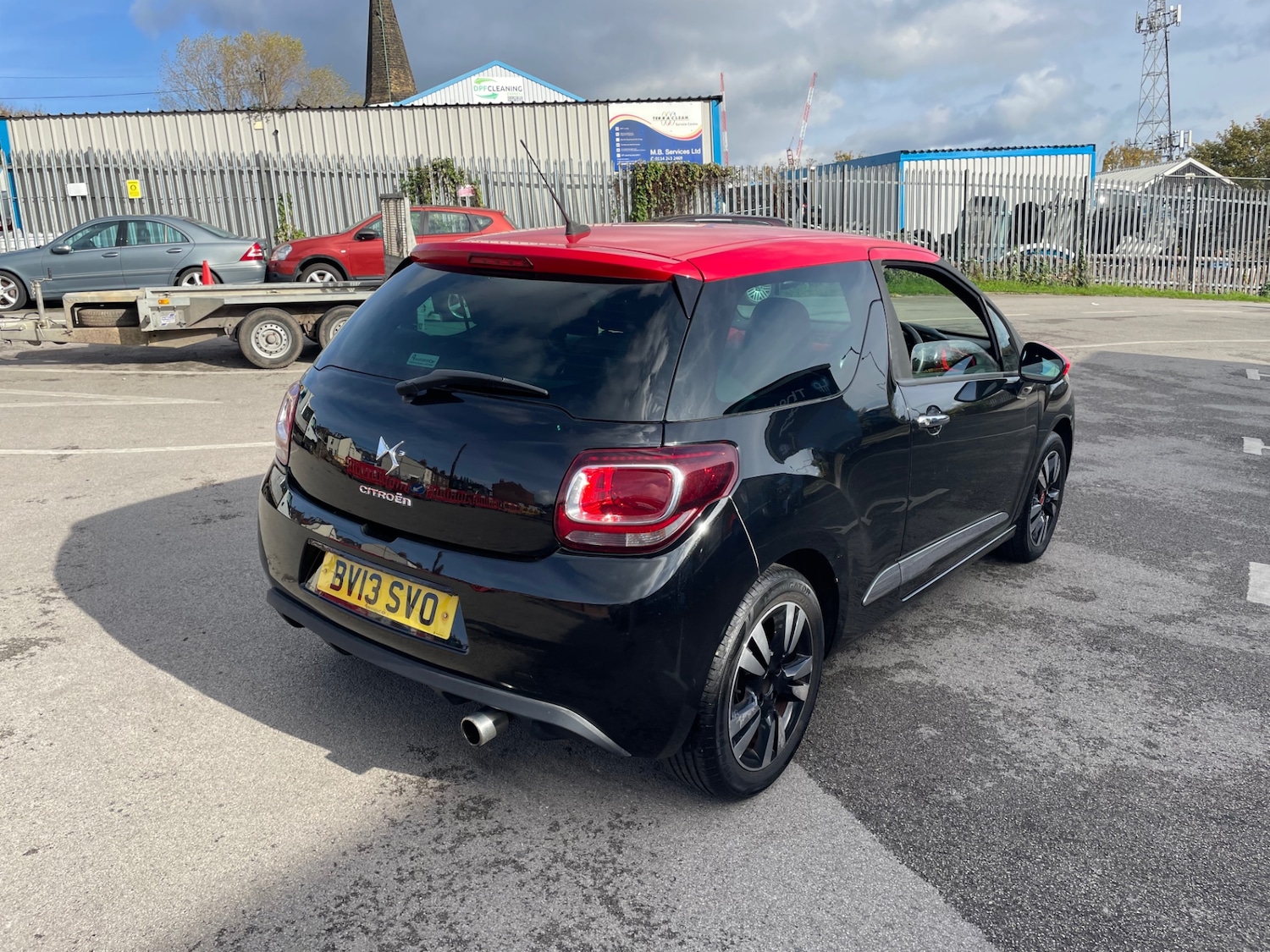 Used Citroen DS3 2013 for sale - 76897197: Photo 8