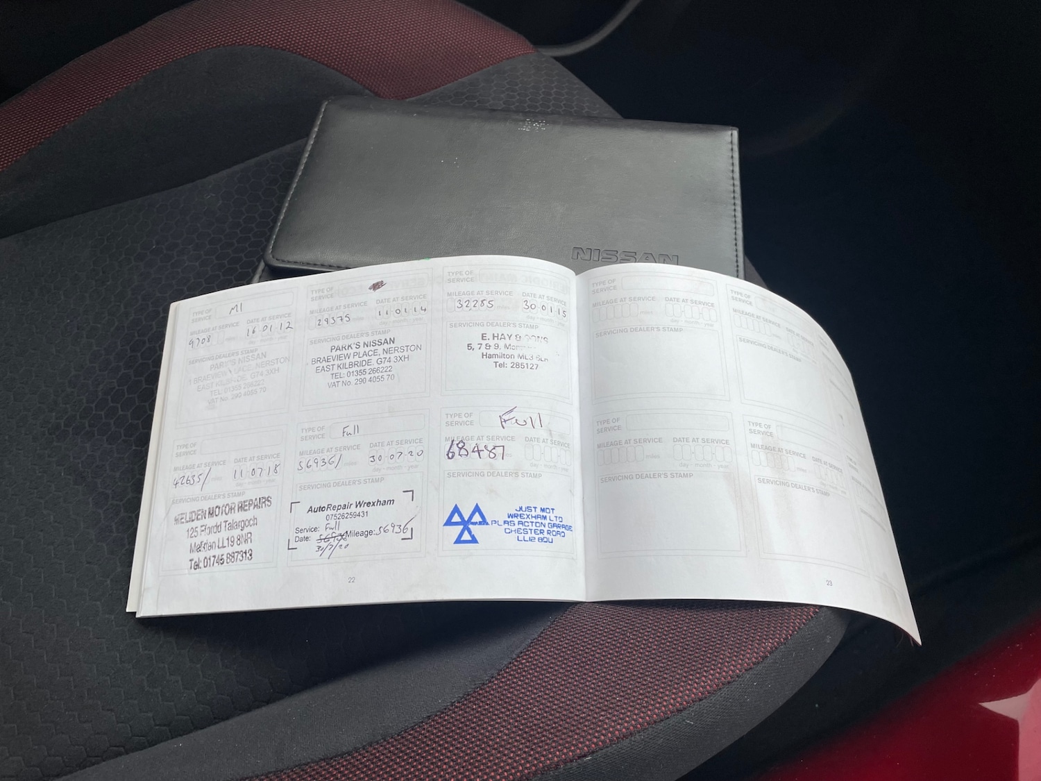 Used Nissan Juke 2011 for sale - 78183079: Photo 20