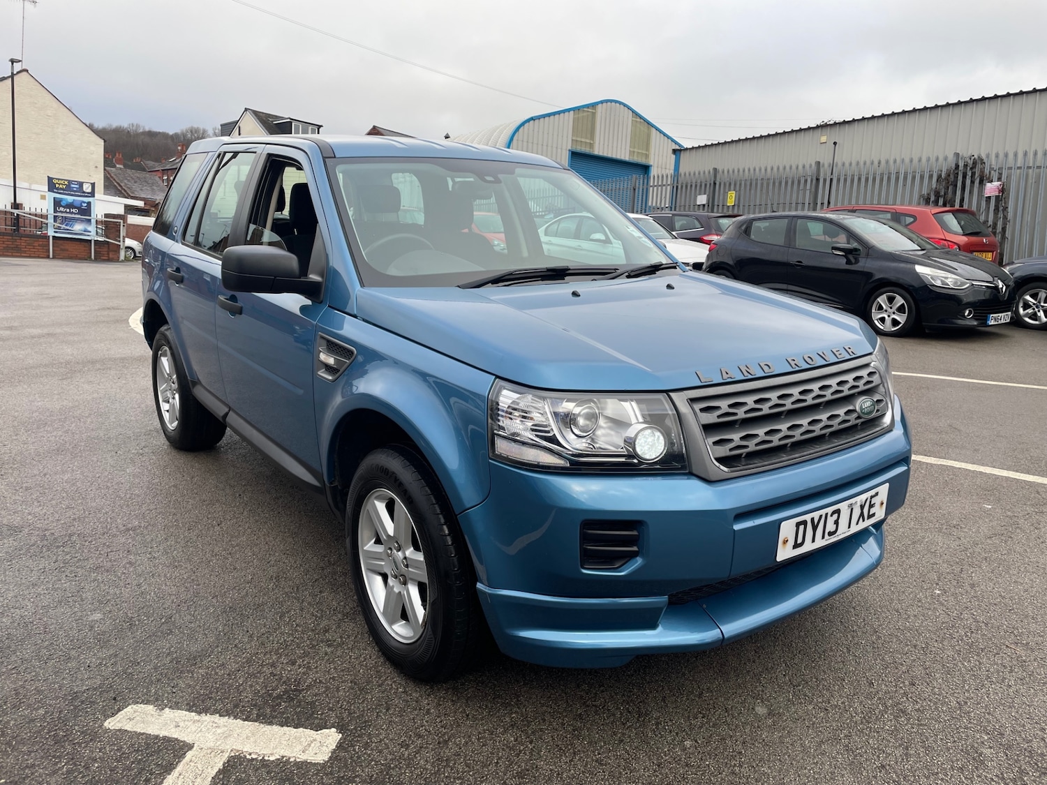Used Land Rover Freelander 2013 for sale - 77289365: Photo 1