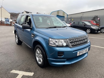 2013 (13) - 2.2 TD4 S 5dr