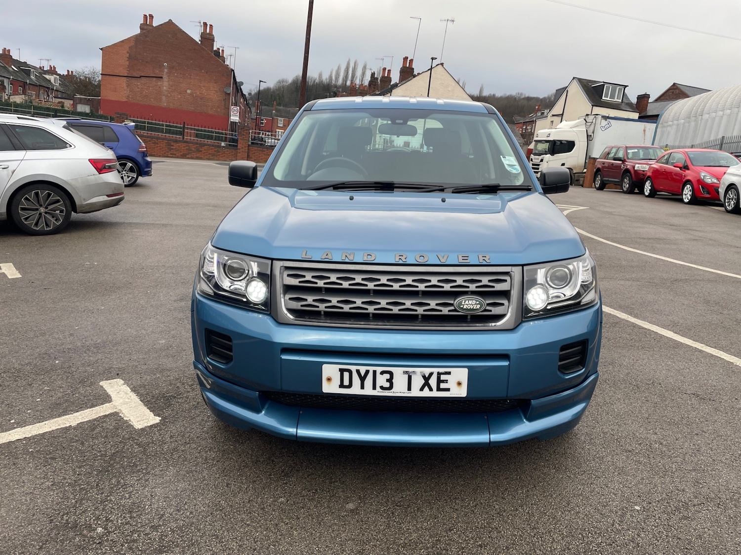 Used Land Rover Freelander 2013 for sale - 77289365: Photo 2
