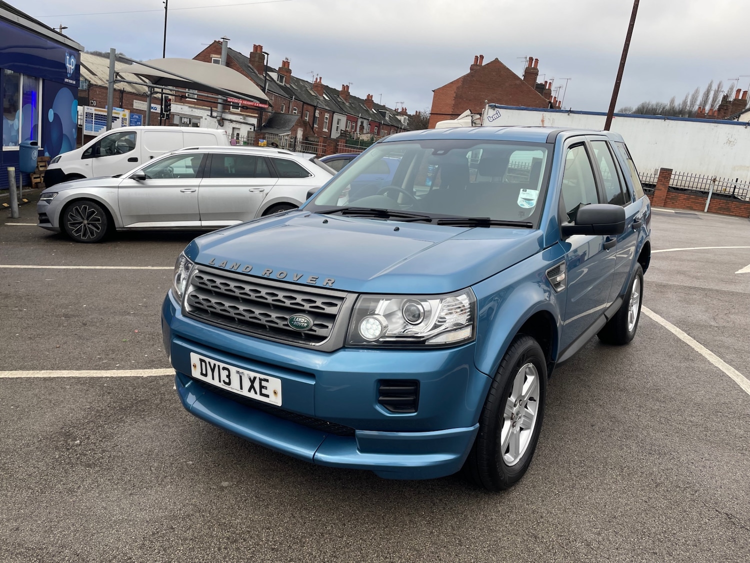 Used Land Rover Freelander 2013 for sale - 77289365: Photo 3