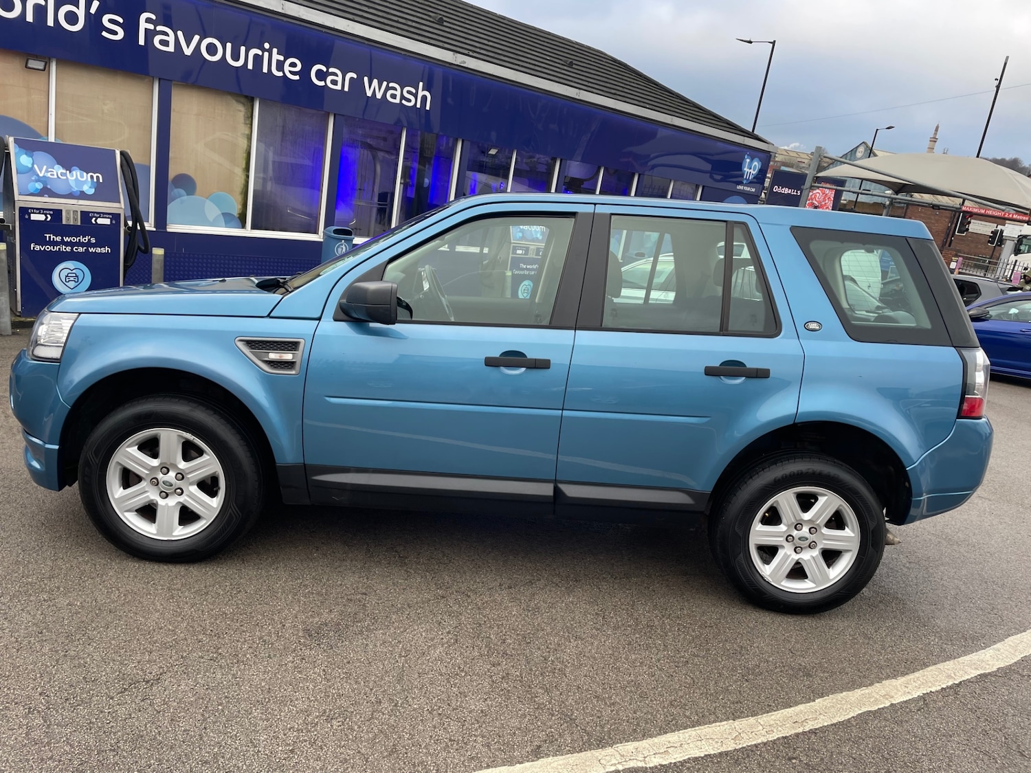 Used Land Rover Freelander 2013 for sale - 77289365: Photo 4