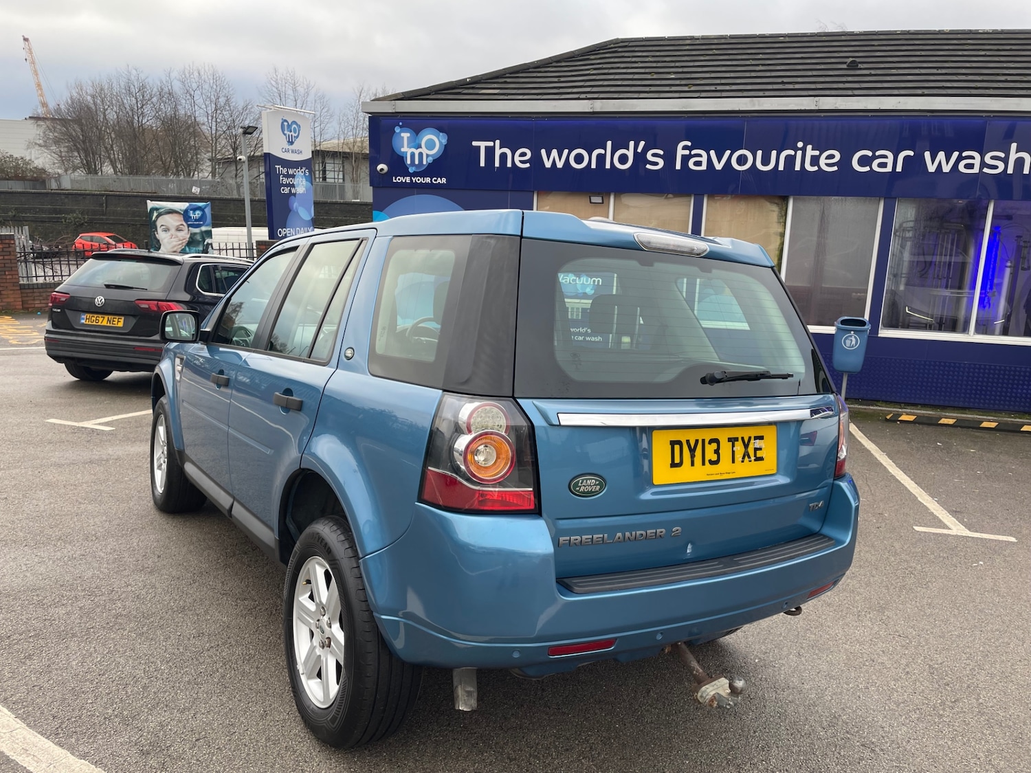Used Land Rover Freelander 2013 for sale - 77289365: Photo 5