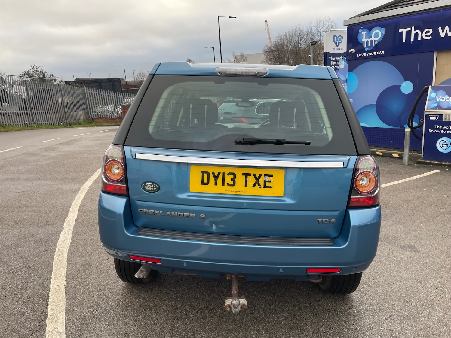 Used Land Rover Freelander 2013 for sale - 77289365: Photo 6