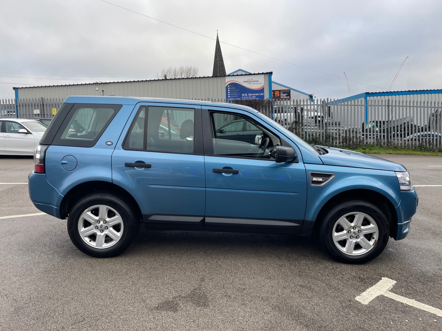 Used Land Rover Freelander 2013 for sale - 77289365: Photo 7
