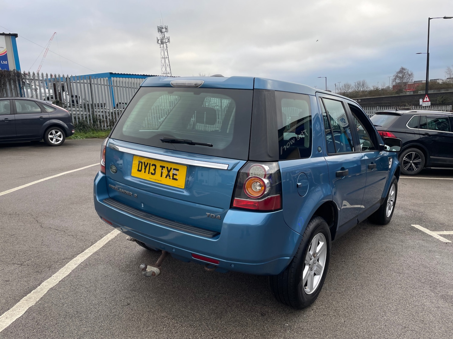 Used Land Rover Freelander 2013 for sale - 77289365: Photo 8