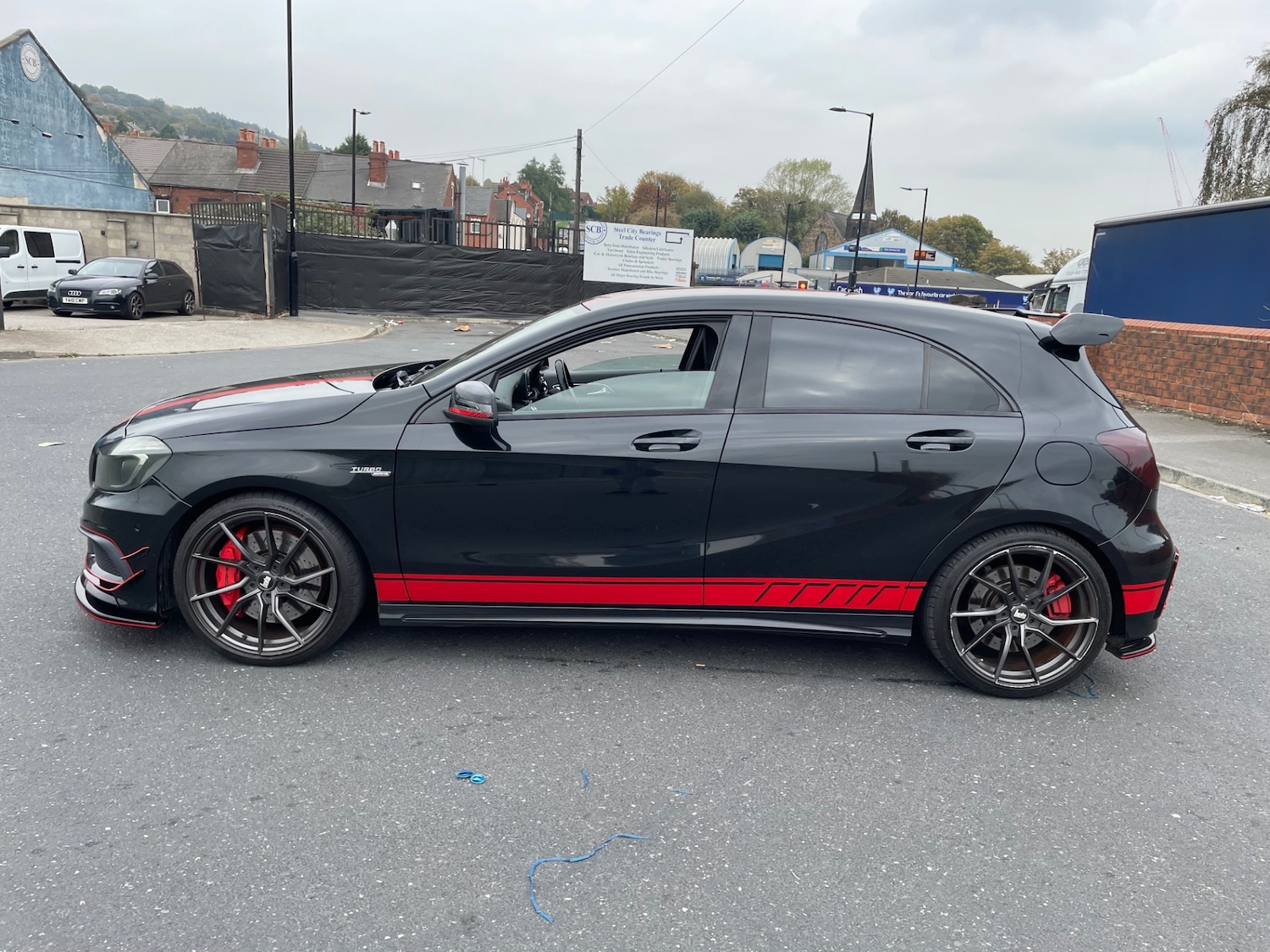 Used Mercedes-Benz A-Class 2015 for sale - 76366983: Photo 4