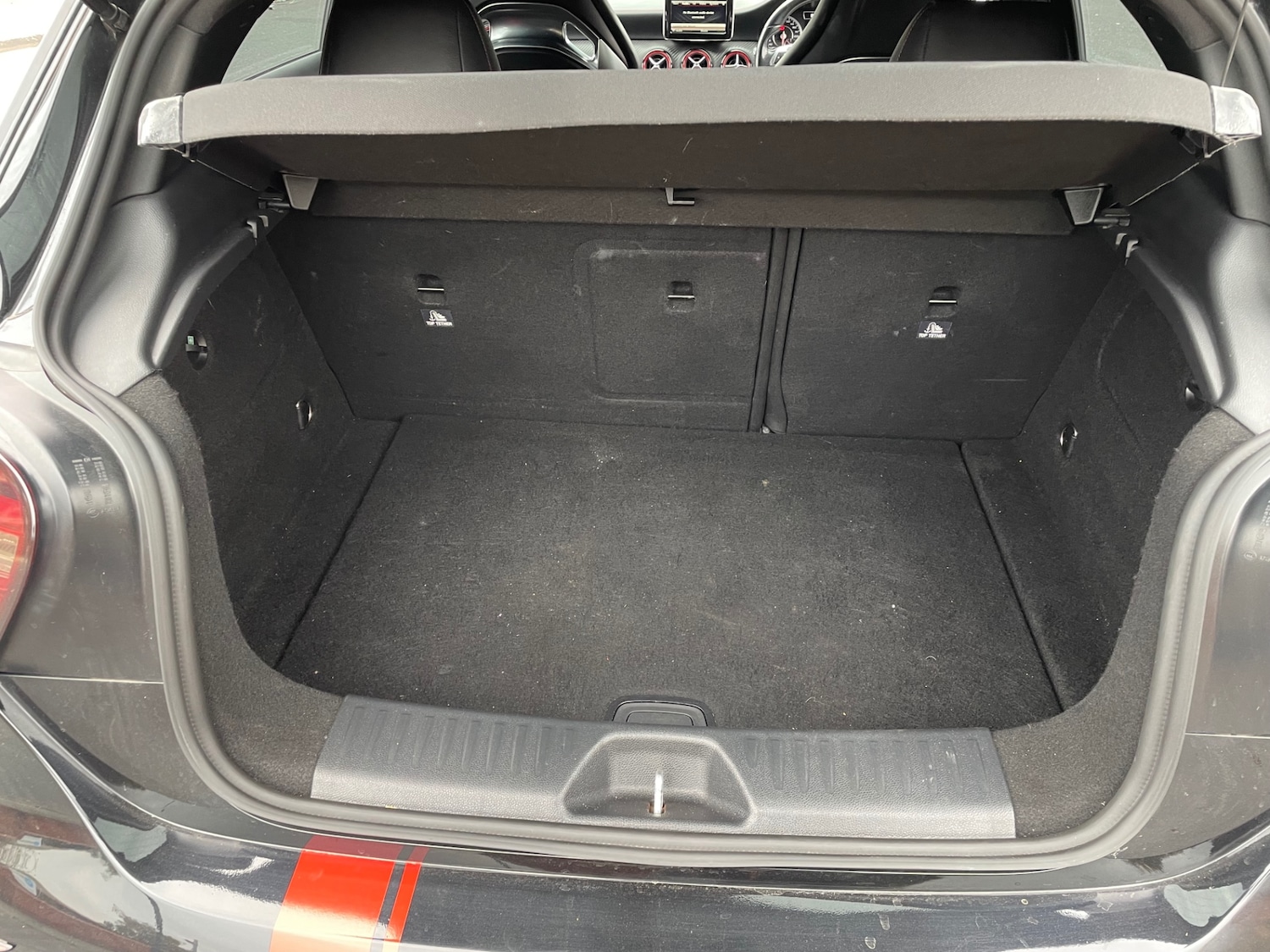 Used Mercedes-Benz A-Class 2015 for sale - 76366983: Photo 9