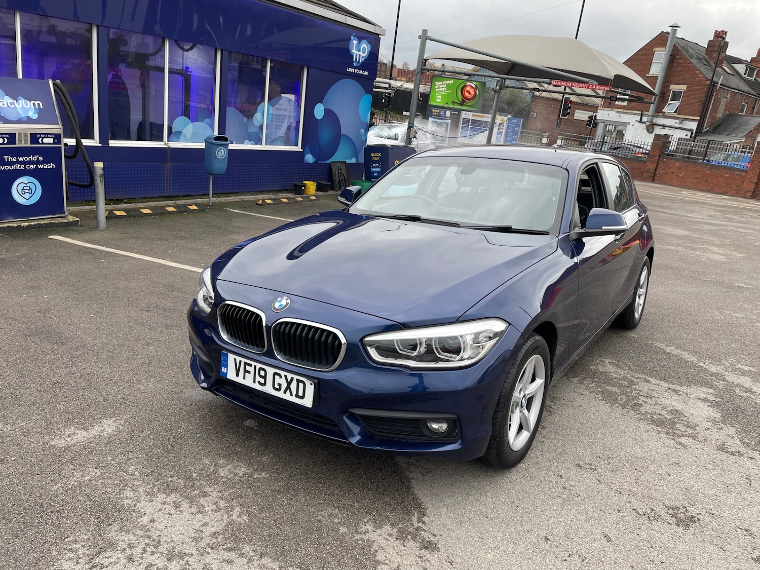 Used BMW 1 Series 2019 for sale - 78031356: Photo 3
