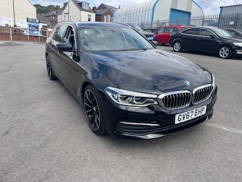 Used BMW 5 Series 2017 for sale - 79411091: Photo