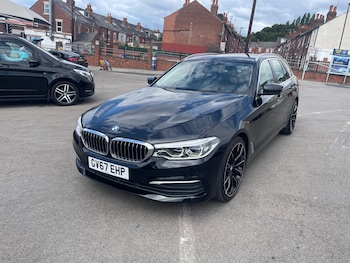 Used BMW 5 Series 2017 for sale - 79411091: Photo