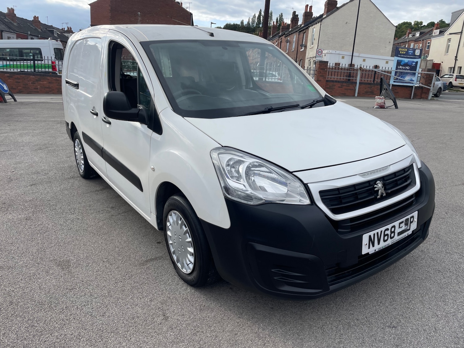 Used Peugeot Partner 2019 for sale - 76163783: Photo 1