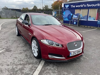 Jaguar - XF