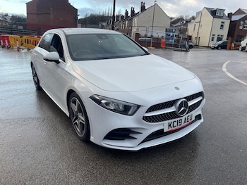 Mercedes-Benz - A-Class