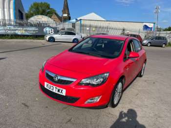 Used Vauxhall Astra 2013 for sale - 74953470: Photo