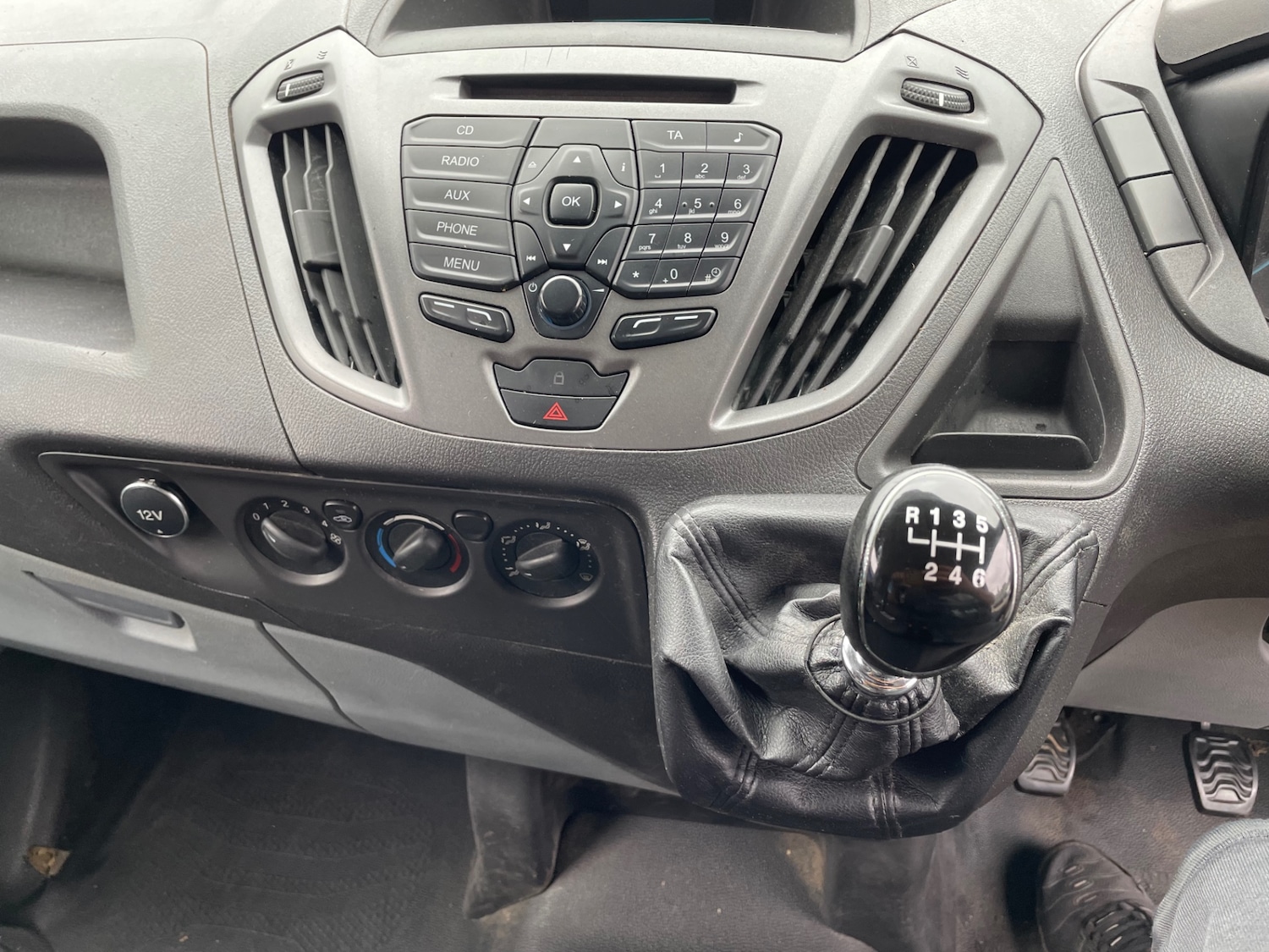 Used Ford Transit Custom 2015 for sale - 76583077: Photo 14