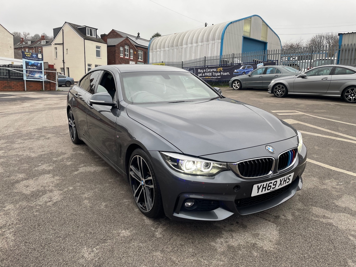 Used BMW 4 Series 2019 for sale - 77610645: Photo 1