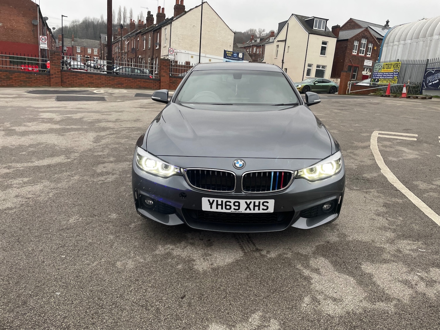 Used BMW 4 Series 2019 for sale - 77610645: Photo 2