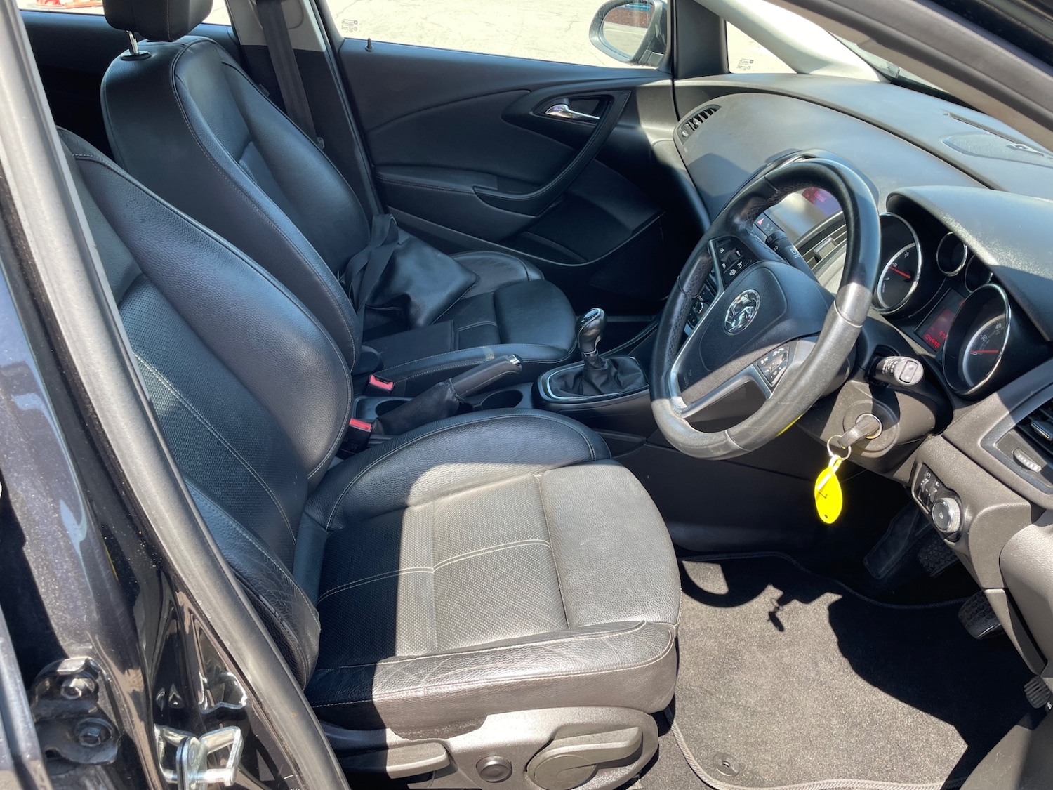 Used Vauxhall Astra 2015 for sale - 76164155: Photo 13