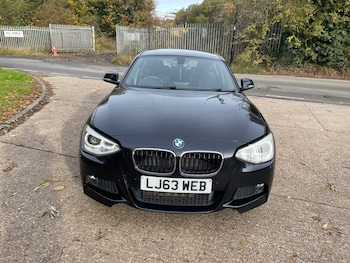 Used BMW 1 Series 2013 for sale - 76455582: Photo