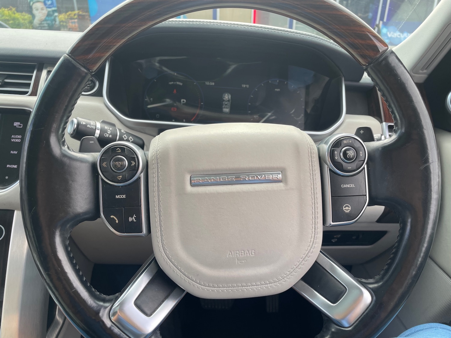 Vehicle 22