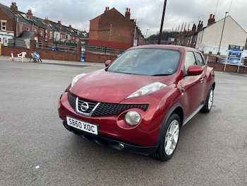 Used Nissan Juke 2011 for sale - 78359293: Photo