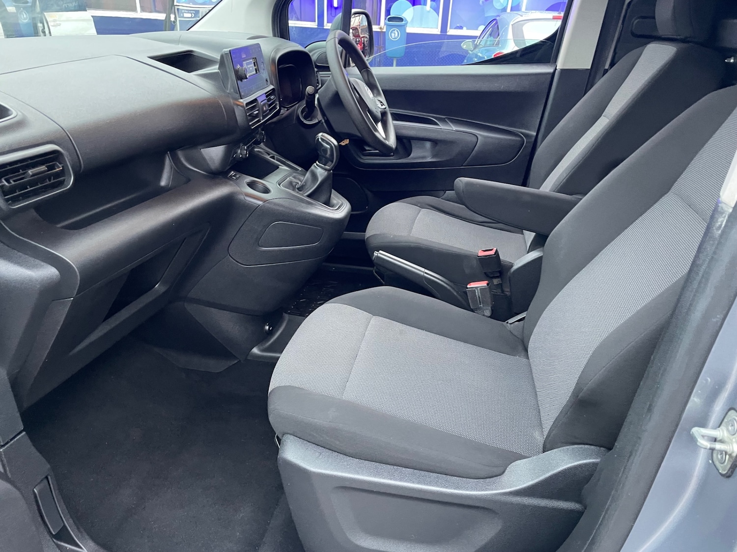 Used Vauxhall Combo 2019 for sale - 77450852: Photo 11
