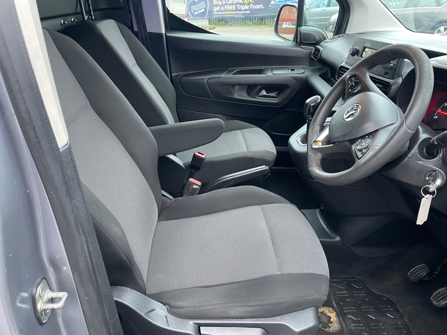 Used Vauxhall Combo 2019 for sale - 77450852: Photo 12