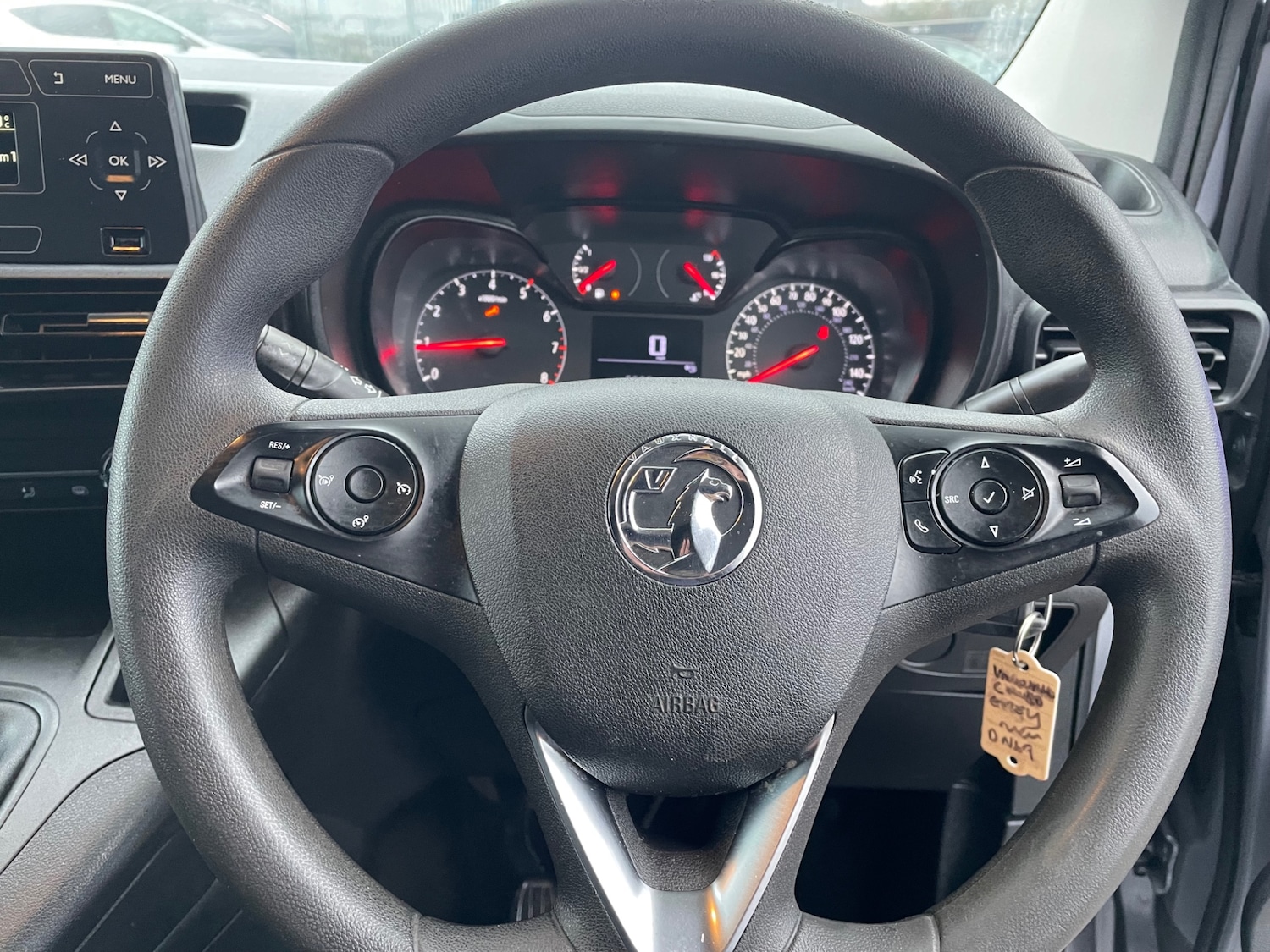 Used Vauxhall Combo 2019 for sale - 77450852: Photo 13
