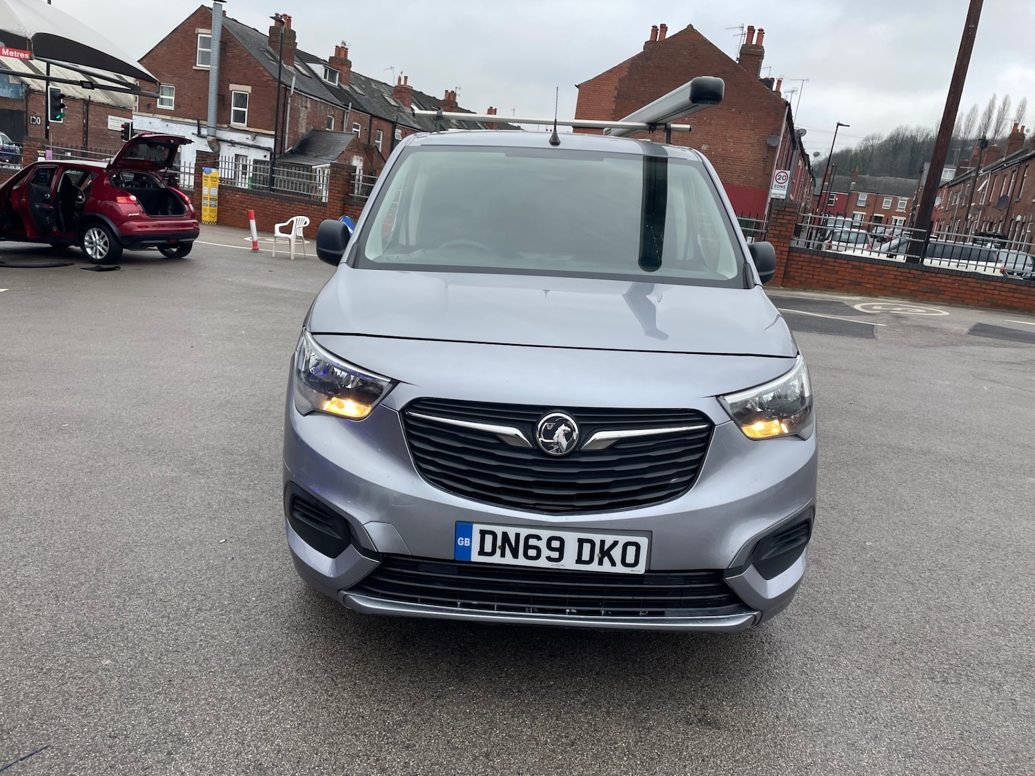 Used Vauxhall Combo 2019 for sale - 77450852: Photo 2