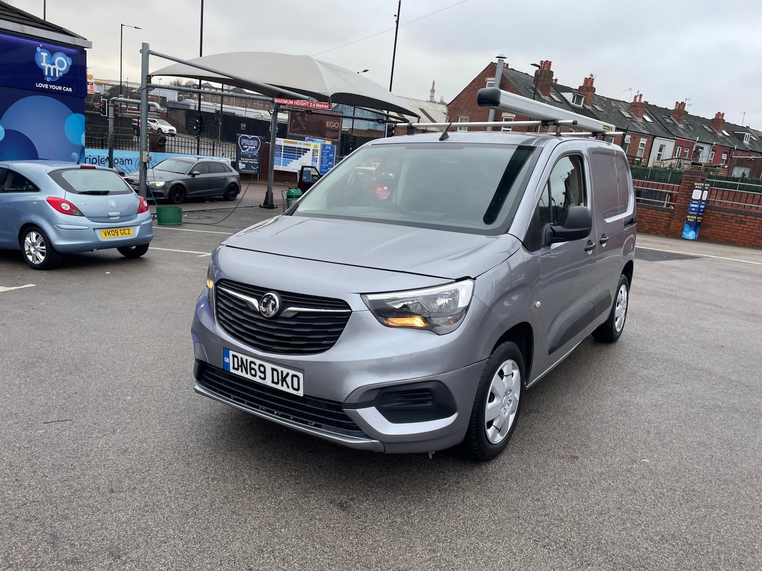 Used Vauxhall Combo 2019 for sale - 77450852: Photo 3