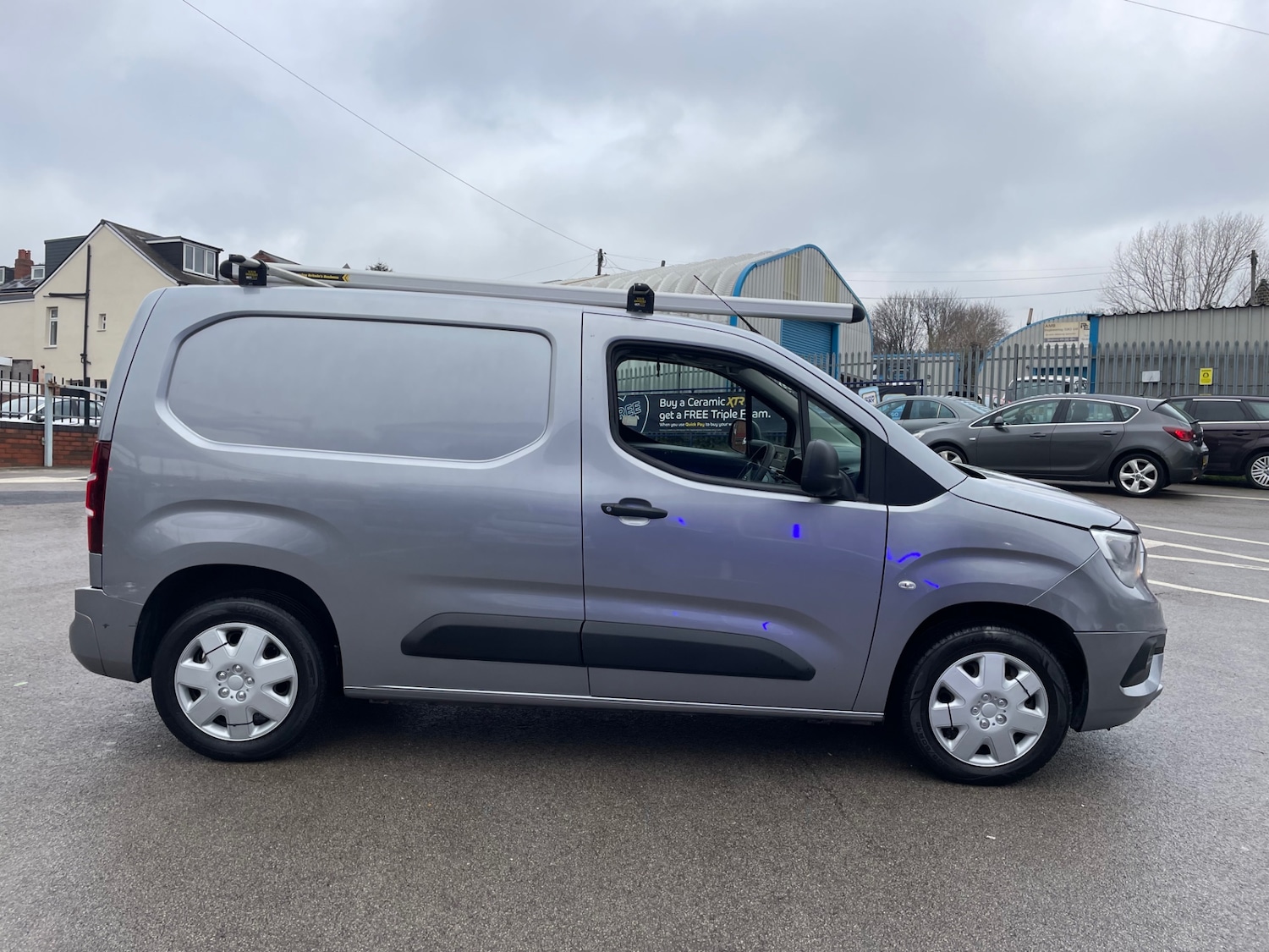 Used Vauxhall Combo 2019 for sale - 77450852: Photo 7