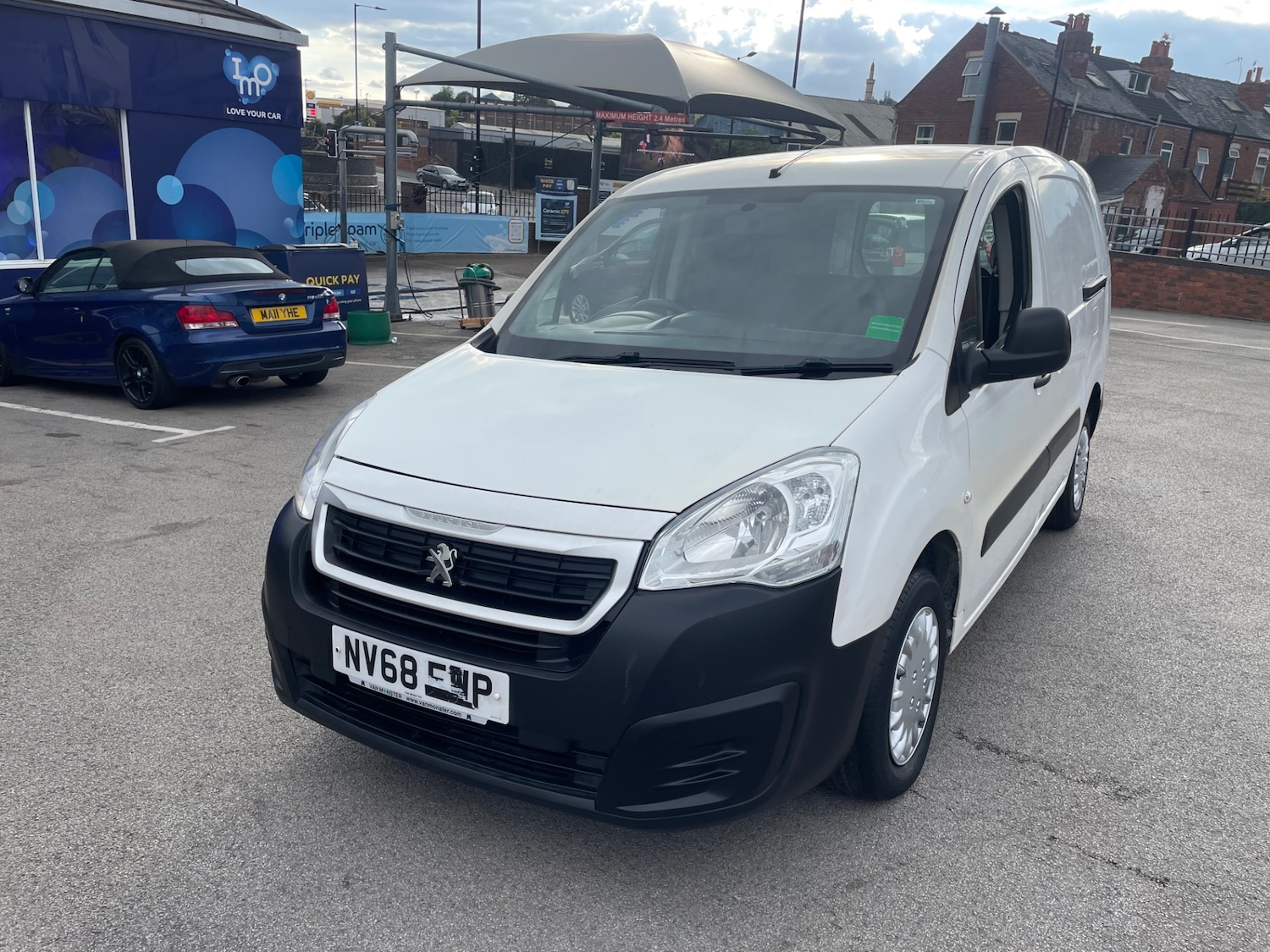 Used Peugeot Partner 2019 for sale - 77213756: Photo 3
