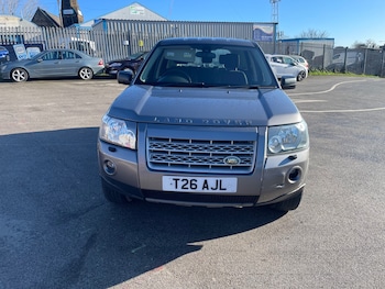Used Land Rover Freelander 2008 for sale - 78583650: Photo
