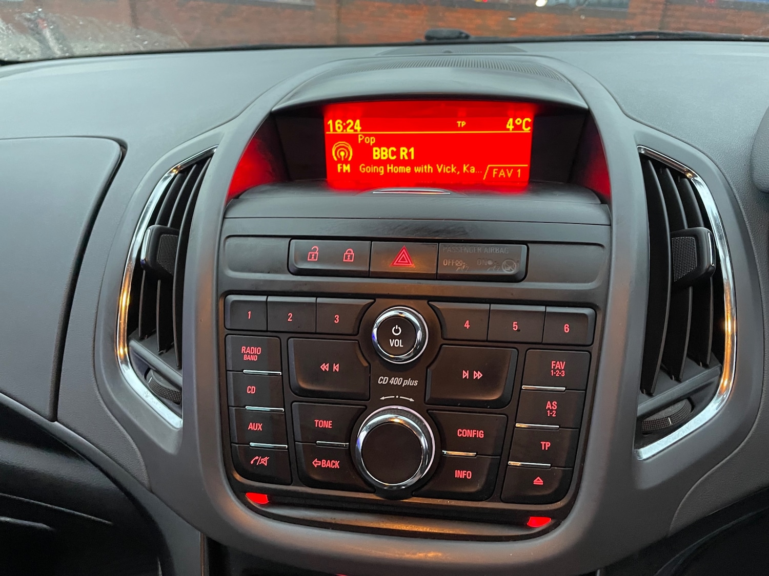 Vehicle 16