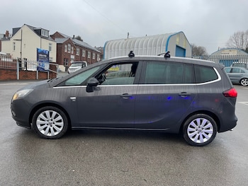 Used Vauxhall Zafira 2013 for sale - 75677275: Photo