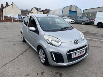 Used Citroen C1 2012 for sale - 78583488: Photo