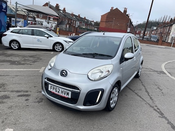 Used Citroen C1 2012 for sale - 78583488: Photo