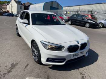2015 (15) - 116d Sport 5dr