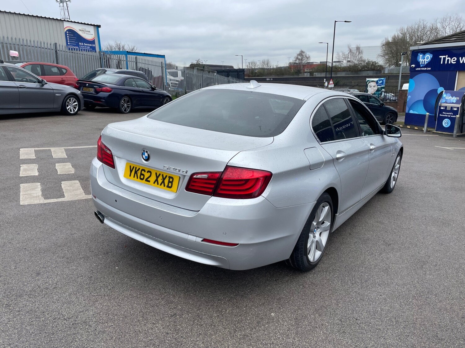 Used BMW 5 Series 2012 for sale - 77951642: Photo 8