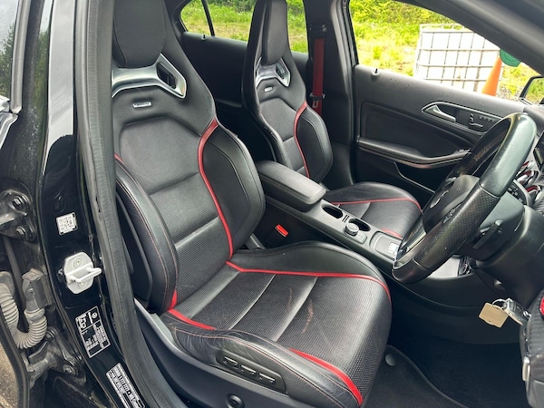 Used Mercedes-Benz A-Class 2015 for sale - 76236558: Photo 13