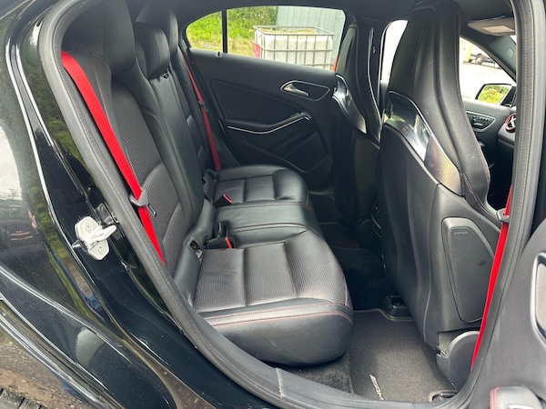 Used Mercedes-Benz A-Class 2015 for sale - 76236558: Photo 14
