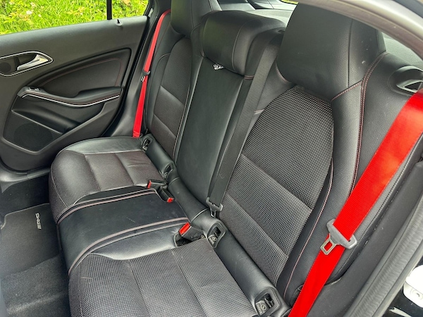 Used Mercedes-Benz A-Class 2015 for sale - 76236558: Photo 16