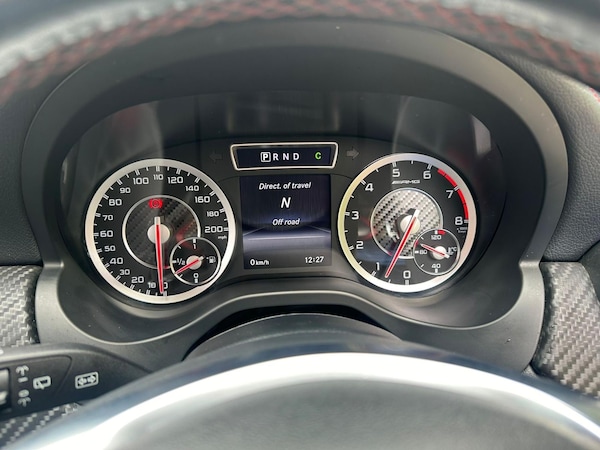Used Mercedes-Benz A-Class 2015 for sale - 76236558: Photo 19