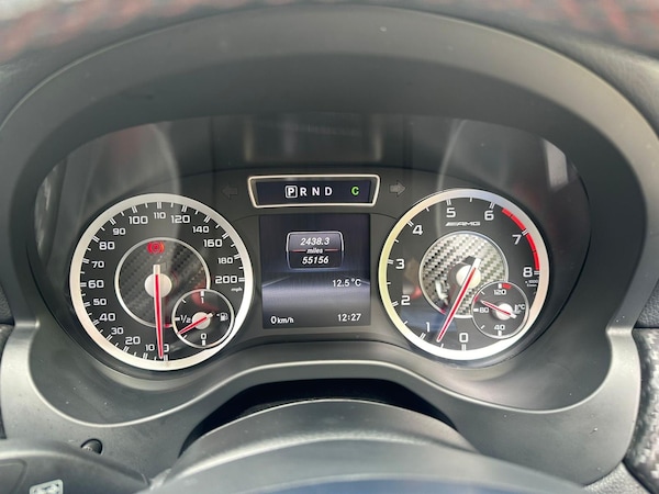 Used Mercedes-Benz A-Class 2015 for sale - 76236558: Photo 20