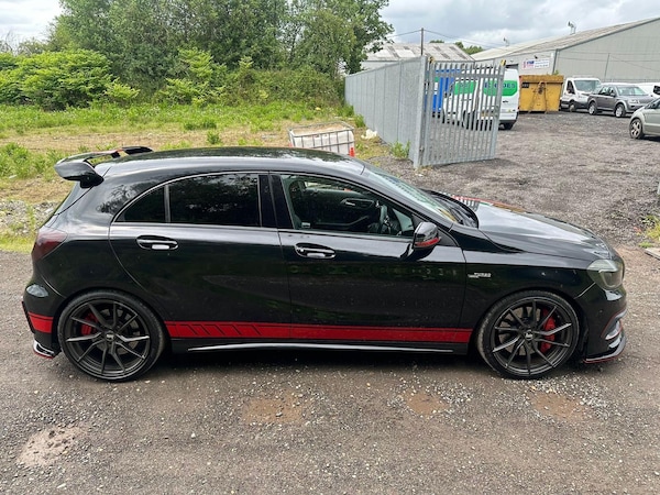 Used Mercedes-Benz A-Class 2015 for sale - 76236558: Photo 3